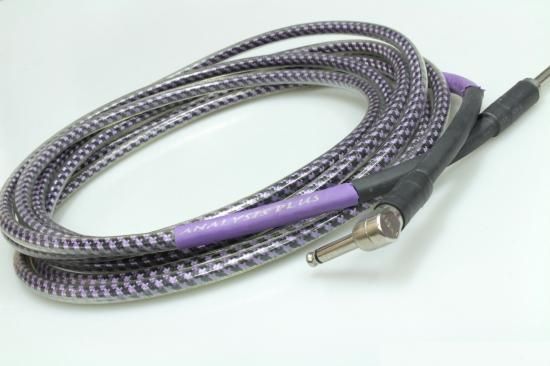 3m Analysisシールド Pro Oval Studio 新古品 - ケーブル・シールド 3m Analysisシールド Pro Oval Studio 新古品 - ケーブル・シールド