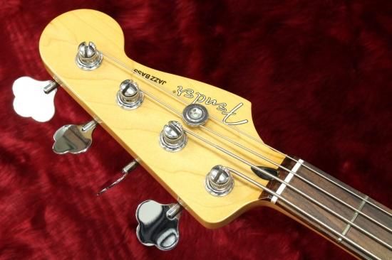 Fender MEX BLACK TOP JAZZ BASS 4.3kg #MX12079871 - Geek IN Box