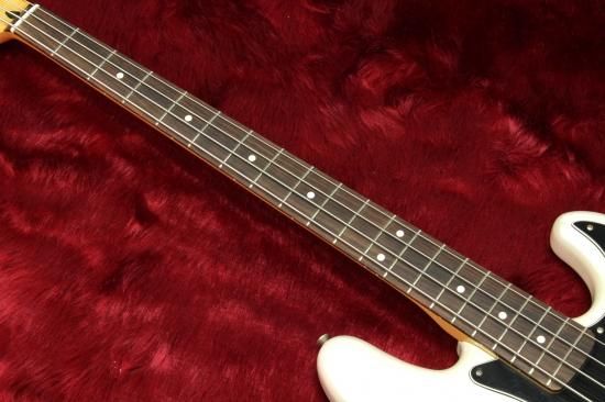 値下 Fender mexico Black Top Jazz master Fender MEX BLACK TOP JAZZ BASS 4.3kg #MX12079871 - Geek IN Box