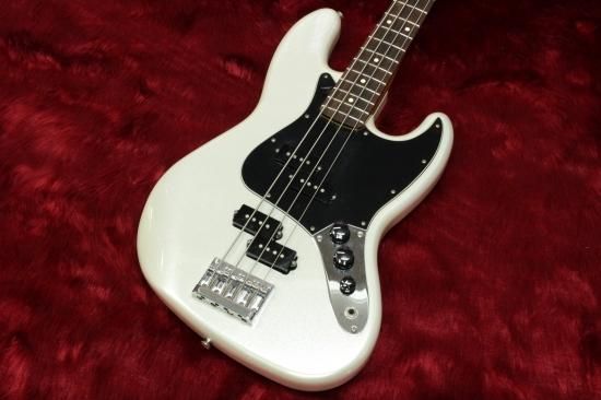 Fender MEX BLACK TOP JAZZ BASS 4.3kg #MX12079871 - Geek IN Box