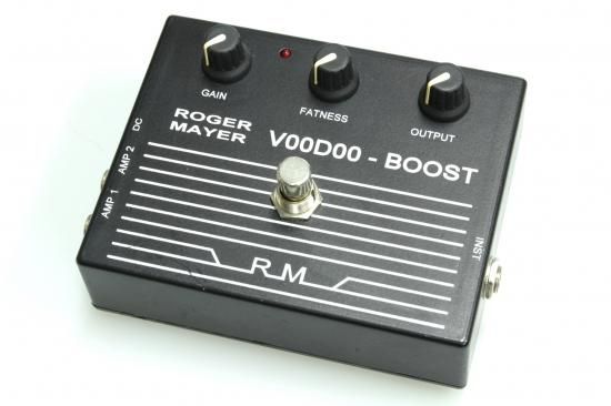 【レア品】Voodoo Boost 初期型