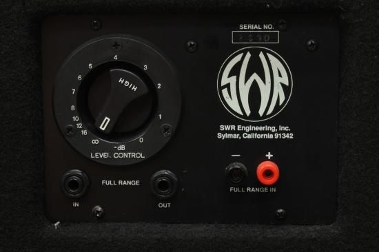 SWR GOLIATH II - Geek IN Box