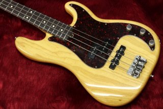 Fender American Standard Precisionbass PJ NAT