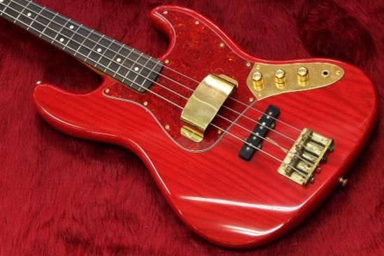 ☆Fender Japan JVシリアル期ベースケース 新同美品 デッド