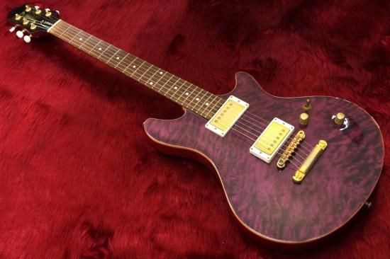 EDWARDS E-PO-105D/QM See Thru Purple - Geek IN Box