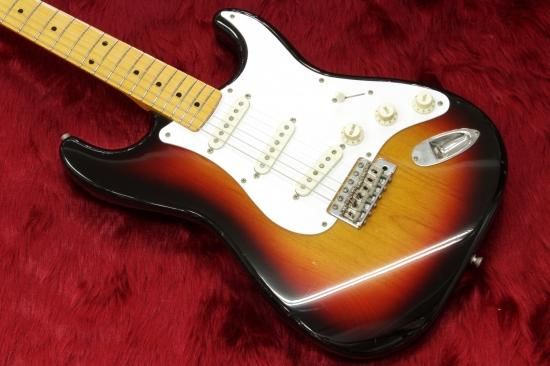 Fender Japan ST58TX 3TS Crafted IN Japan R0 Serial 3.59kg Fender Japan ST58TX 3TS Crafted IN Japan R0 Serial 3.59kg