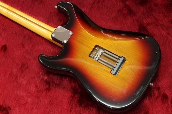 Fender Japan ST58TX 3TS Crafted IN Japan R0 Serial 3.59kg