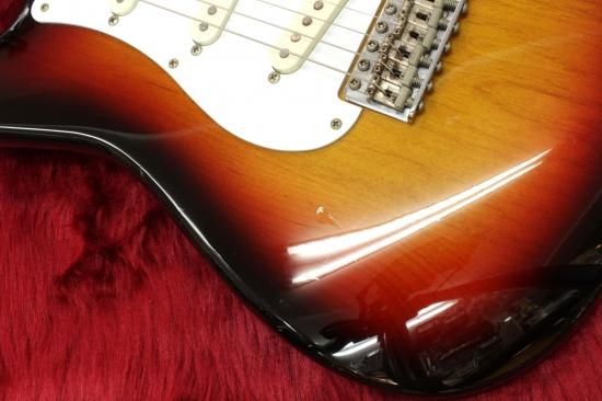 Fender Japan ST58TX 3TS Crafted IN Japan R0 Serial 3.59kg Fender Japan ST58TX 3TS Crafted IN Japan R0 Serial 3.59kg