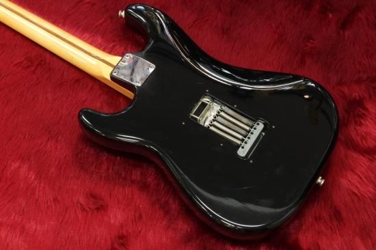 Fender Mexico Stratocaster ブラック 中古】Fender Mexico / Blacktop Stratocaster HH Maple