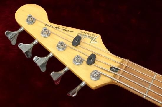 ベース Fender Jazz Bass USA Fender USA Jazz Bass Plus V 92' 4.88kg #Z2009448 - Geek IN Box