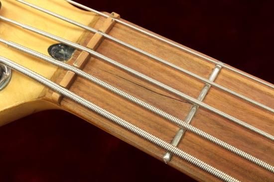 ベース Fender Jazz Bass USA Fender USA Jazz Bass Plus V 92' 4.88kg #Z2009448 - Geek IN Box