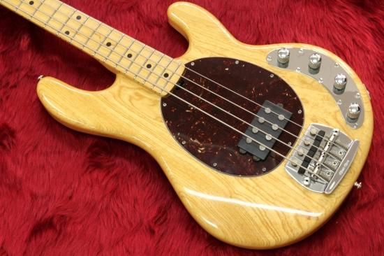 Musicman Stingray EX natural スティングレイEX 取寄商品