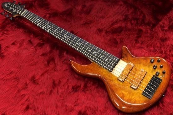 Xotic XB-2 6strings honey burst burl maple top 4.44kg - Geek