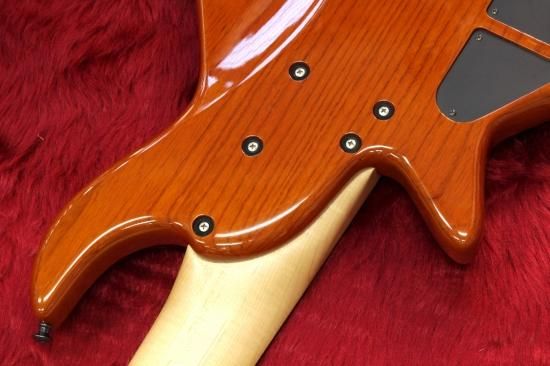 Xotic XB-2 6strings honey burst burl maple top 4.44kg - Geek