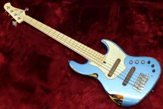 new】Xotic XJ-1T/5st/LPB over 3TB/Ash/M - Geek IN Box