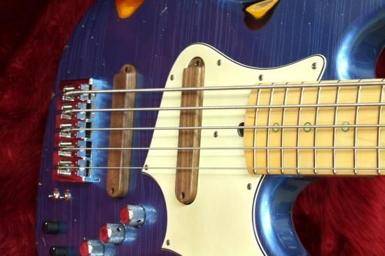 ベース xotic xj-1t XOTiC XJ-1T 6st White Burst <エキゾチック>｜平野楽器