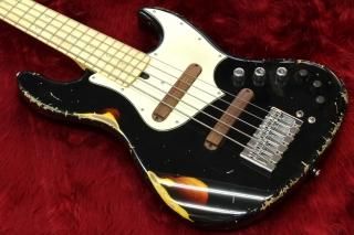 ベース Xotic Custom Xoticにカスタムオーダーした5弦ジャズベースが最高！ - YouTube