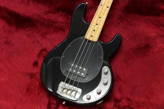 MUSICMAN Stingray4 EX ブラック 4弦 1998 Music Man Stingray 4 EX, Sunburst – Andy Baxter Bass