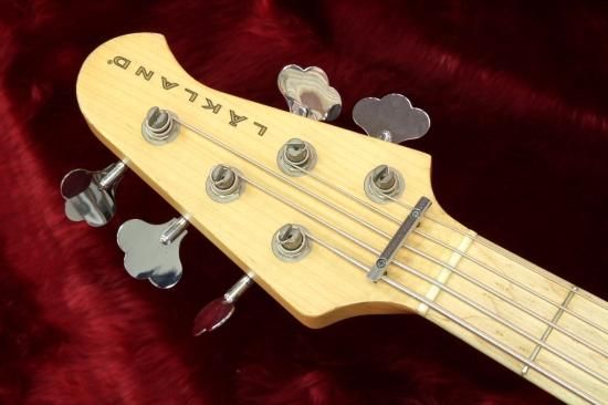lakland usa 55-94 deluxe tetsuyaストラップ - メルカリ