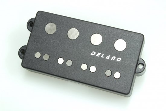 new】Delano The Hybrid4 - Geek IN Box