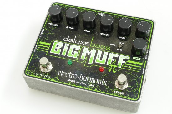 Electro-Harmonix Deluxe Bass Big Muff