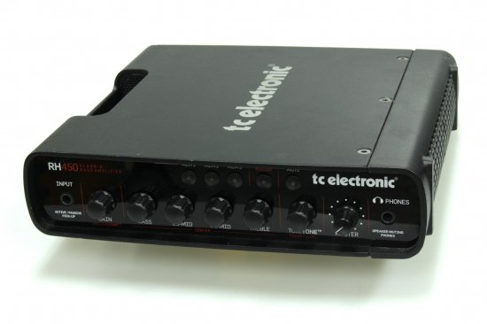 tc electronic RH450 - Geek IN Box