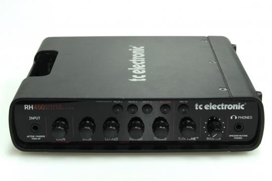 tc electronic RH450 - Geek IN Box tc electronic RH450 - Geek IN Box
