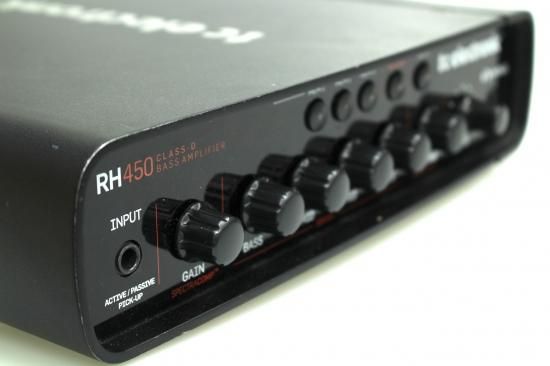 tc electronic RH450 - Geek IN Box