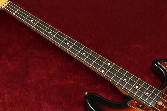 Fender Custom Shop 1964 Jazz Bass Relic 3TS NOS 4.15kg
