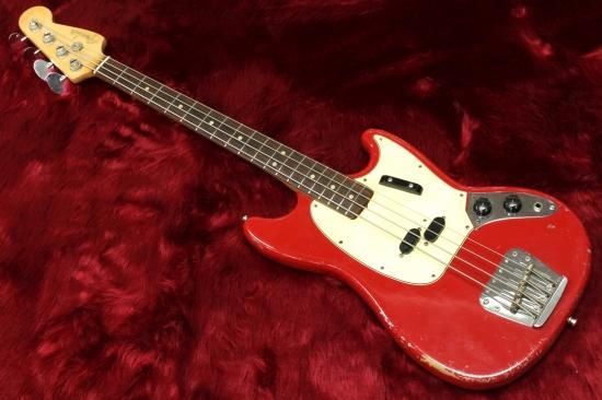 Fender 1966 mustang bass - Geek IN Box