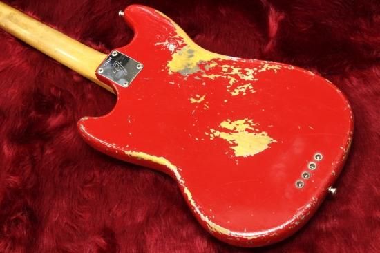 Fender 1966 mustang bass - Geek IN Box