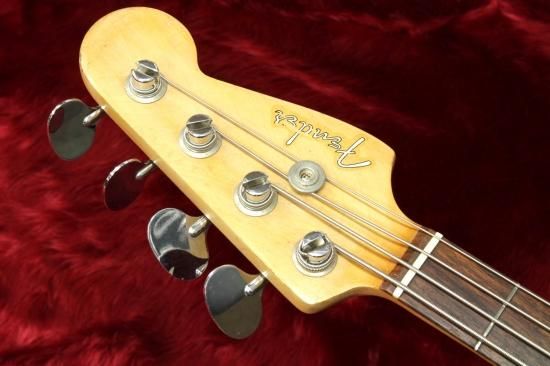 Fender 1966 mustang bass - Geek IN Box