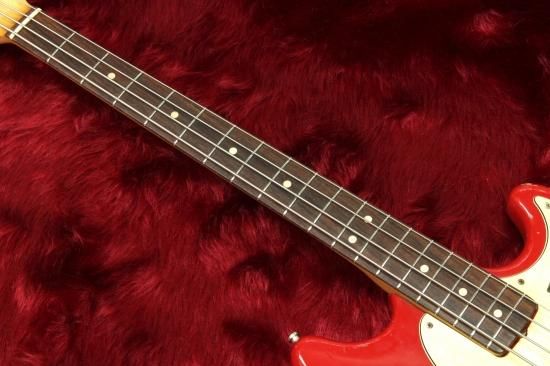 fender mustang bass 1966 ムスタングベース　エレキベース Fender '66 Mustang Bass - ブルー - ハイパーギターズ Hyper