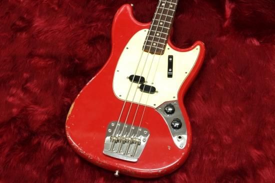 Fender 1966 mustang bass - Geek IN Box