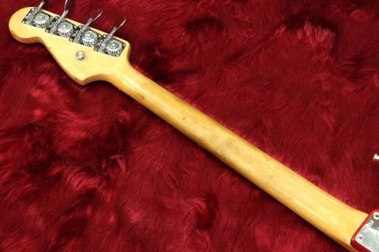 fender mustang bass 1966 ムスタングベース　エレキベース 最高のムスタングベース（これを越えるのは無い！）1966 Fender