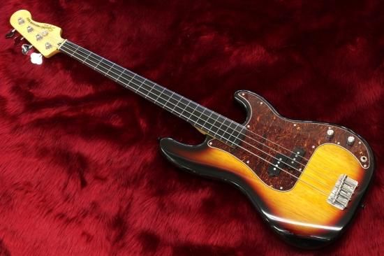 Squier Vintage Modified Precision Bass Fretless 3.79kg