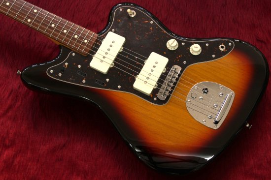 Fender Made in Japan Traditional 60's Jazzmaster 3-Color Sunburst