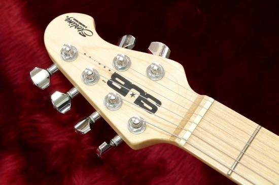 Stering by Musicman S.U.B SILO3-BK/M - Geek IN Box Stering by Musicman S.U.B SILO3-BK/M - Geek IN Box
