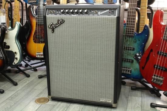 フェンダー　ベースマン　fender  bassman