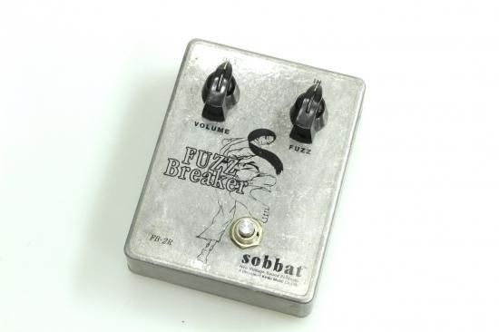 【大注目】 Sobbat FB-2R Box IN Geek - ギター