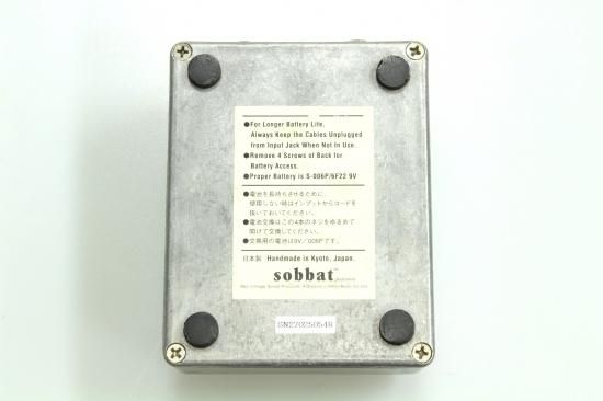 sobbat(ソバット) ／ FUZZ Breaker-2R (FB-2R) ファズ 《ギター
