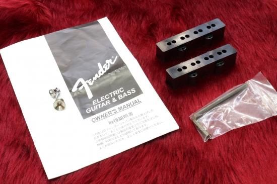 Fender Japan JAB-EQ pick up ジャズベースピックアップ Fender Japan JAB-EQ pick up ジャズベースピックアップ