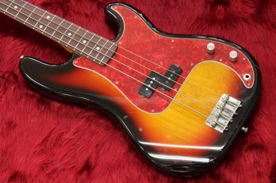 FENDER JAPAN (フェンダージャパン) エレキベース JB62-75US