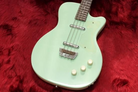 Danelectro 56 2024 single cutaway bass