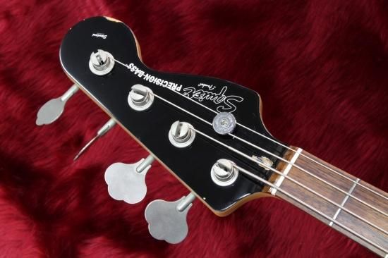 Squier Standard Precision Bass PJ 4.07kg #CY06021120 - Geek IN Box