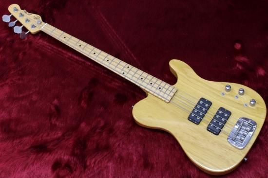 Yahoo!オークション - G&L ASAT BASS メイドインジャパン