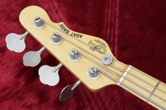 G&L L2000 ASAT TRIBUTE MADE IN JAPAN 3.6kg #8120214 - Geek