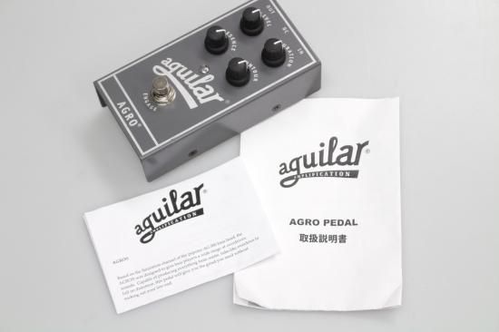 Aguilar AGRO - Geek IN Box