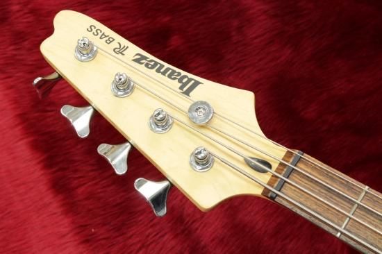 12L084★送料無料★Ibanez TR Bass★黒