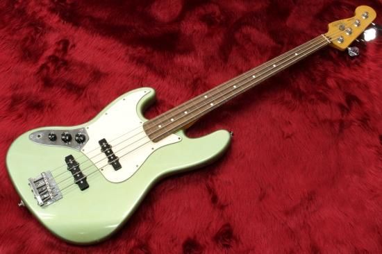 Fender Jazz Bass FL mod. Lefty 4.18kg #MZ1101598 - Geek IN Box